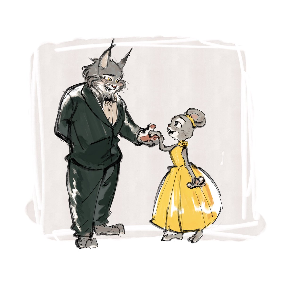 還得是三明治
#zootopia2 #Pawbert