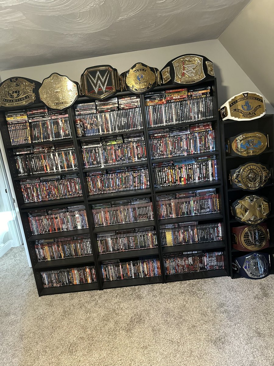 CVHighlights247's tweet image. Physical Media Matters.