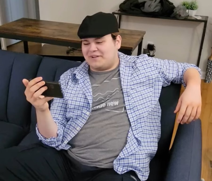 i watch porn like this