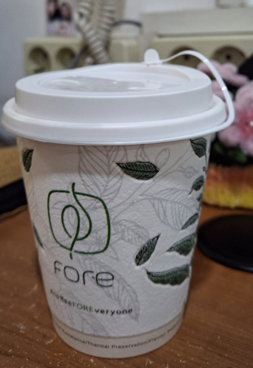 kyukyu0302's tweet image. Masih pagi sudah fore.