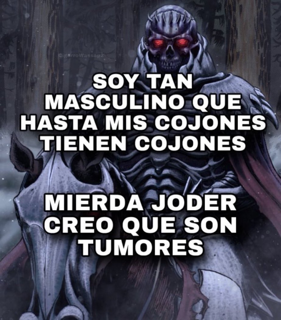 Cigarro Wassap tweet media