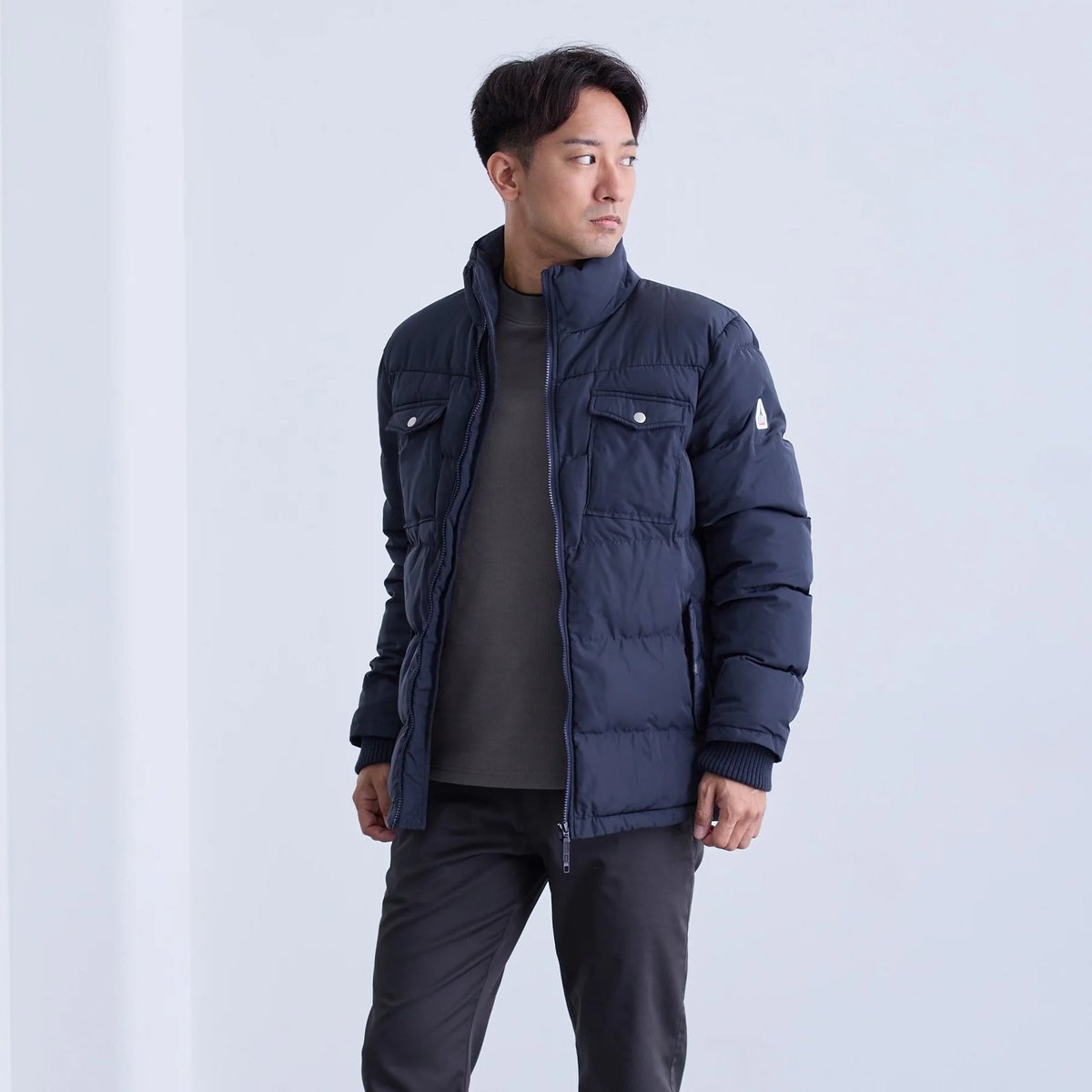 AWC_official_x's tweet image. ＼ELLE PLANETE 特別セール🛍️✨／

スタンドジャケット50%OFF🥳✨✨
awc-shop.com/products/getp07
¥10,780→¥5,390😆✨

#AWC #awc #ELLE #PELLEPLANETE #メンズファッション #ジャケット #アウター #コート #セットアップ #スーツ #コート #冬ファッション