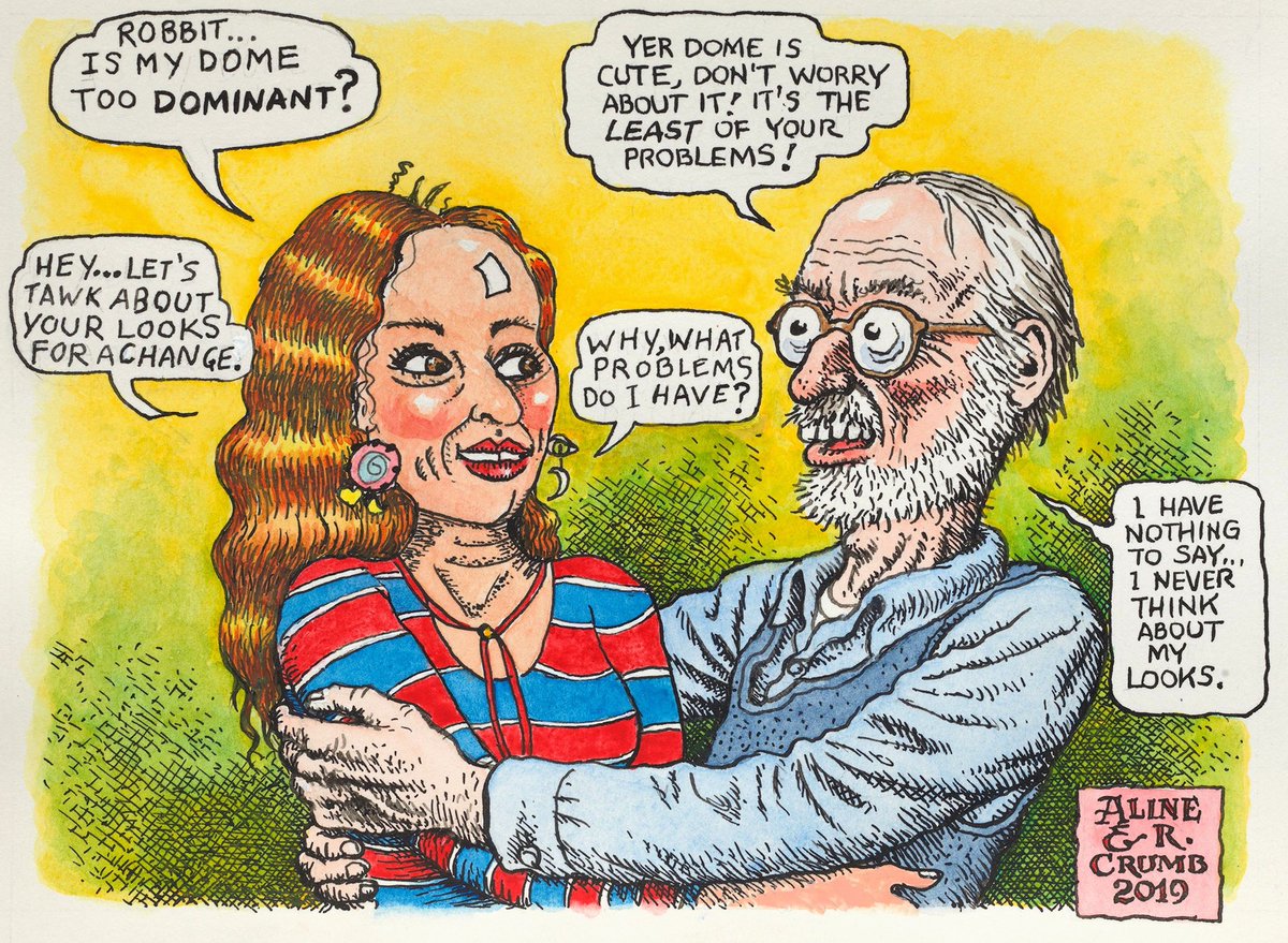 A. &amp; R. Crumb