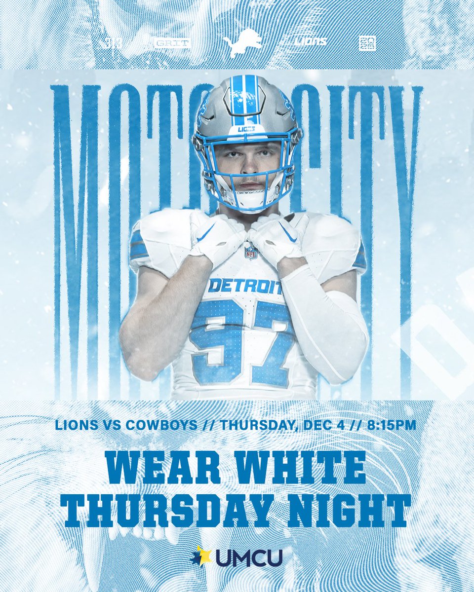 Detroit Lions tweet media