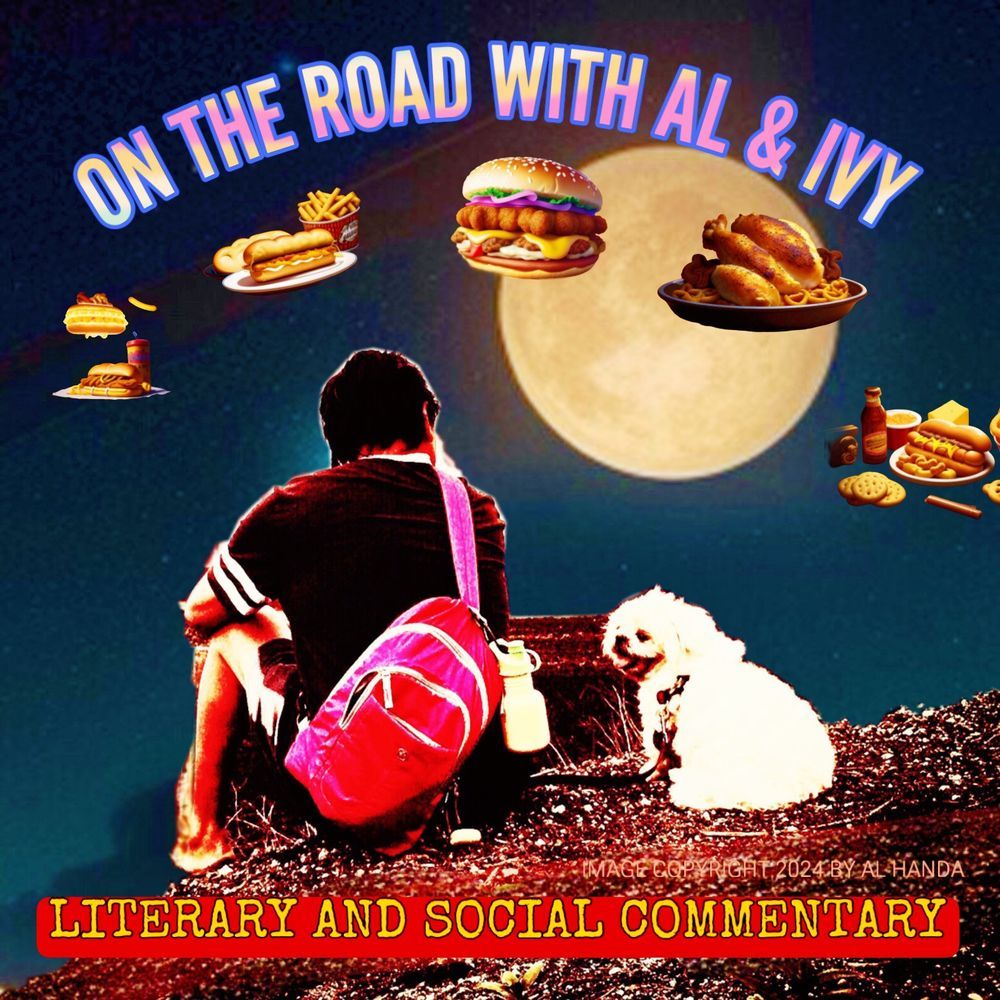 authorrochelle's tweet image. Boogie Underground   @alhanda.bsky.social

On The Road With Al and Ivy:

George Orwell on Power Worship, Machiavelli's The Prince, and the Food Chain...

#books #booksky #orwell #machiavelli 

youtu.be/iG1wMw1tOcM?...