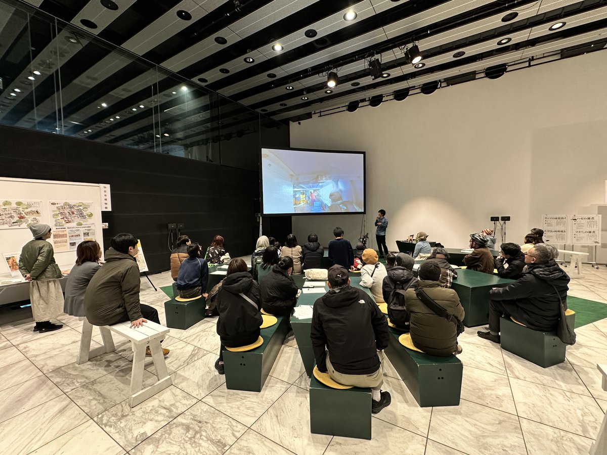 smma_sendai's tweet image. 2025年12月20日(土)・21日(日)の2日間。仙台・宮城ミュージアムアライアンス(SMMA)では今年も「ミュージアムユニバース」をせんだいメディアテークを会場に開催します！SMMAに加盟する21館の見所が集結した2日間！詳しくはSMMAウェブサイトをご覧ください！smma.jp/contents/2025m…