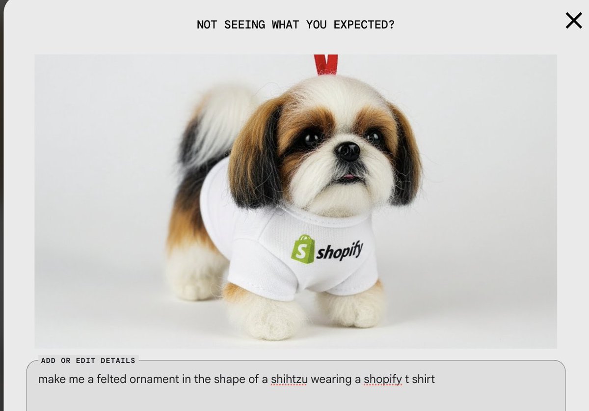 Hi, Whisk is insane.

(This is also a very realistic reflection of unrelated topics I've discussed t