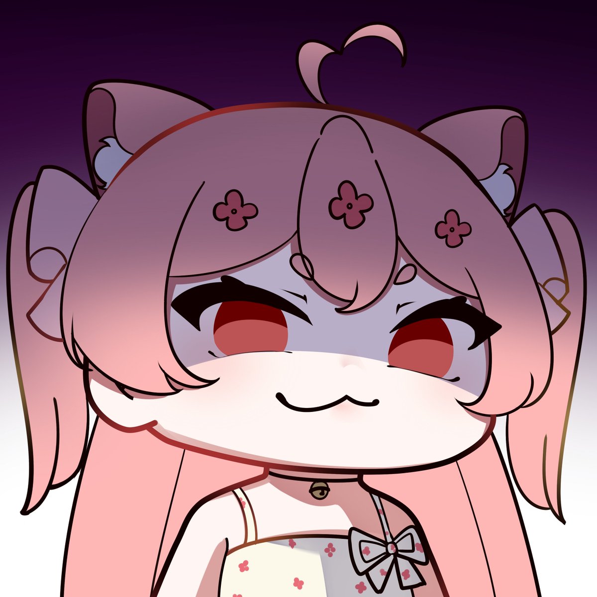 ✨ SMIRK CHIBI ✨

💐 Price : IDR 35k/ $5
💐 Free commercial fee
💐 Free PNG and JPG
💐 Revision 1x

Feel free to dm💃🏻
vgen.co/cordeliach

#commissionart #Vtuber #opencommission