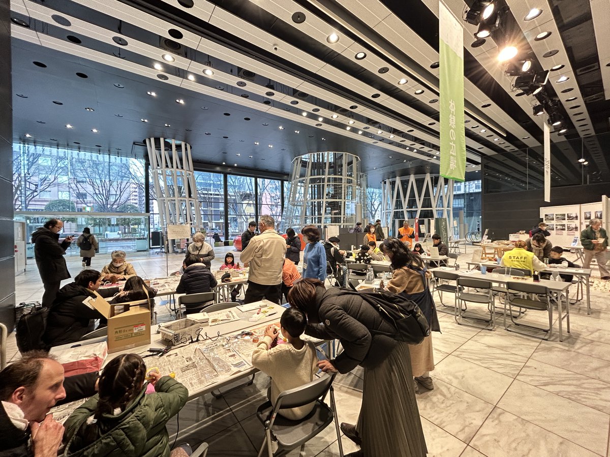 smma_sendai's tweet image. 2025年12月20日(土)・21日(日)の2日間。仙台・宮城ミュージアムアライアンス(SMMA)では今年も「ミュージアムユニバース」をせんだいメディアテークを会場に開催します！SMMAに加盟する21館の見所が集結した2日間！詳しくはSMMAウェブサイトをご覧ください！smma.jp/contents/2025m…