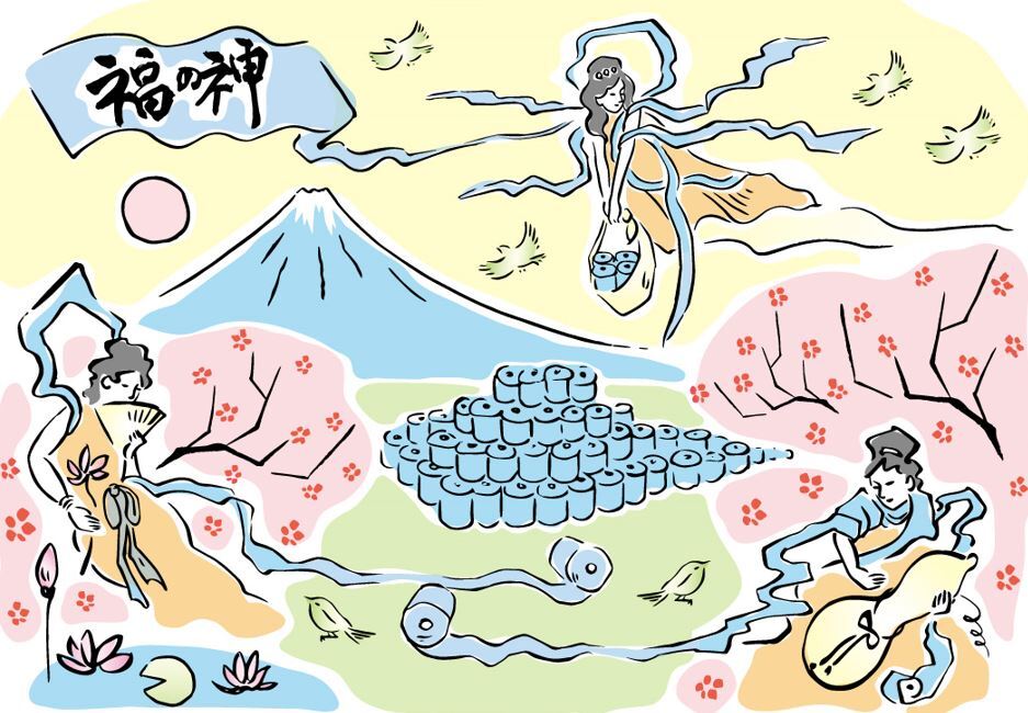 ✨福の神クイズに参加してくださったあなた様へ✨ このたびは、福の神