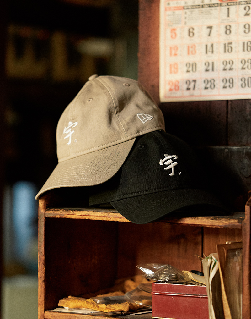 59FIFTY 7 1/4 宇ち多キャップ ＜新品＞NEW ERA