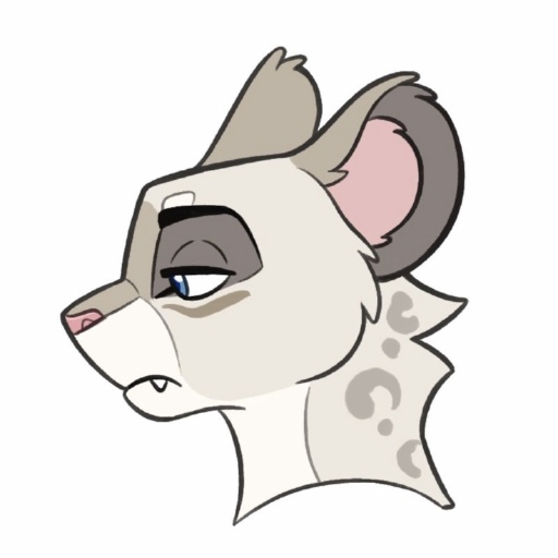 semanticcat's tweet image. he’s grumpy, but it’s kinda cute