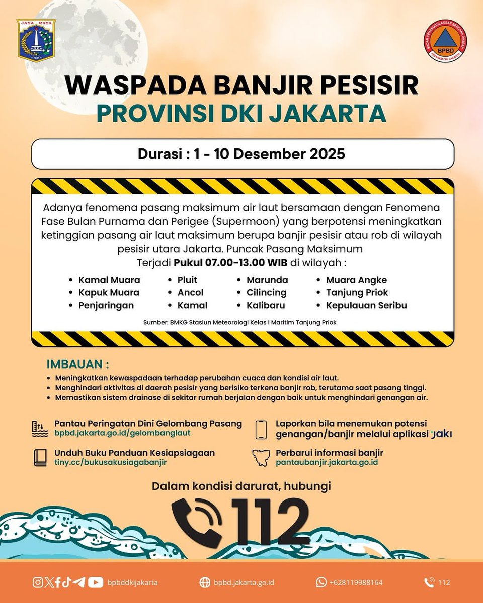 Pemprov DKI Jakarta tweet media
