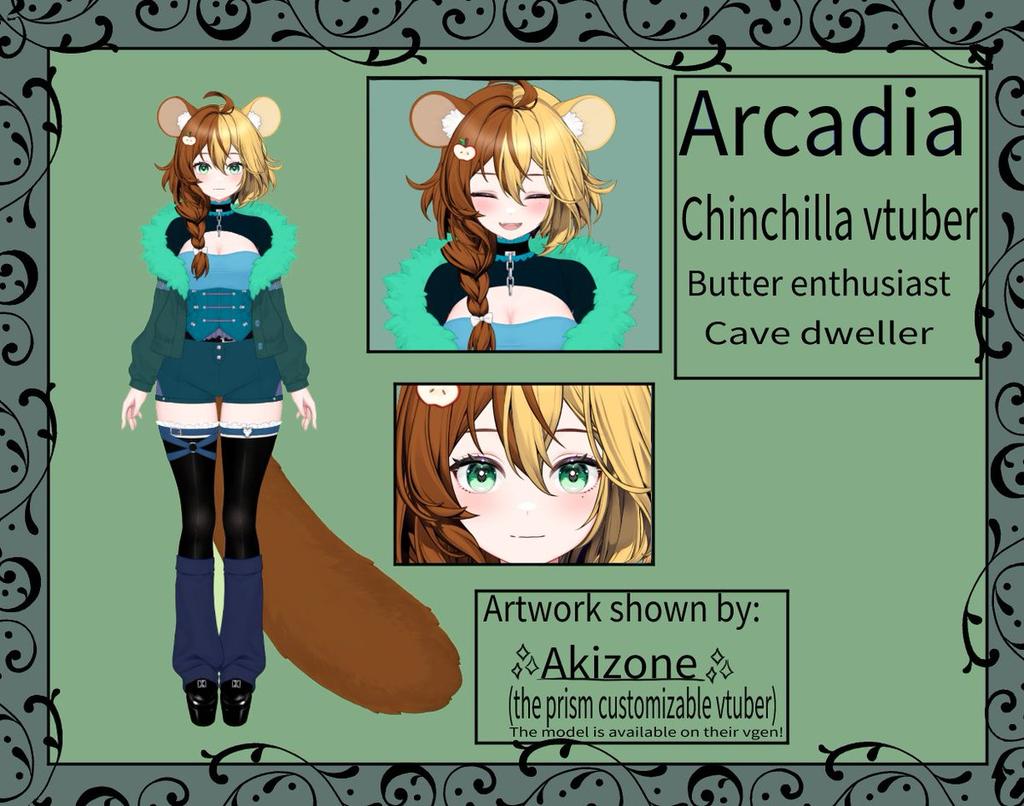 Arcadia 🧈🐭 tweet media