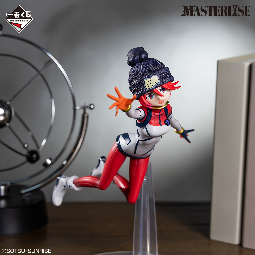 ˏˋ 📢好評販売中！ 【#一番くじ 機動戦士Gundam #GQuuuuuuX