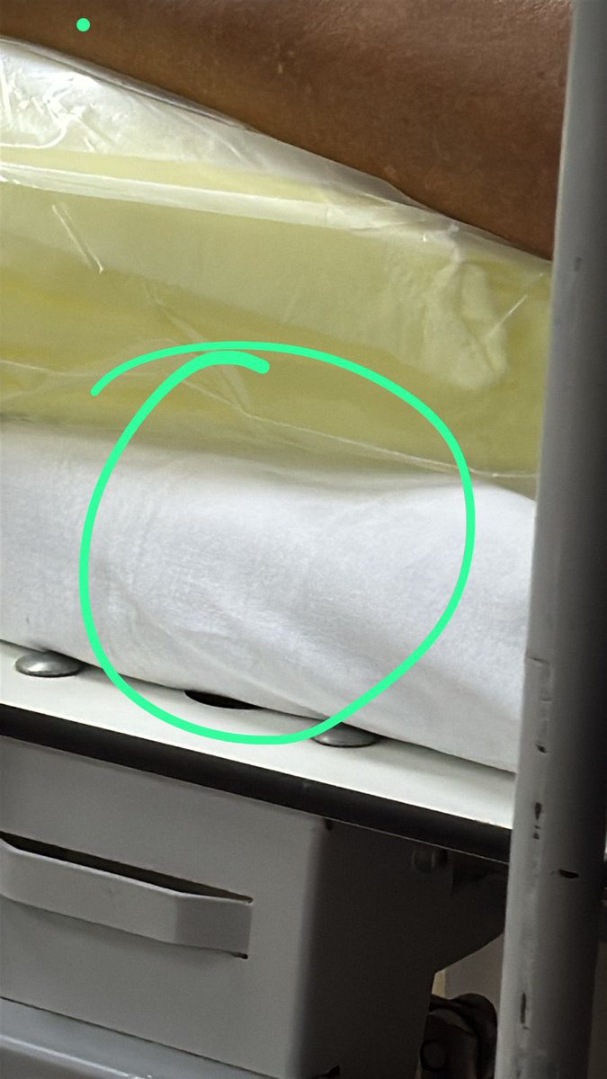 ff_fernandaa's tweet image. Governador @IbaneisOficial é péssimo

Coloca o #IGESDF para administrar o Hospital de Base pra isso?
Pacientes dormindo ja há dias nessas MACAS DE TRANSPORTE 

Eu com 6 dias já estou toda quebrada! Cheia de dores 😭😭😭😭