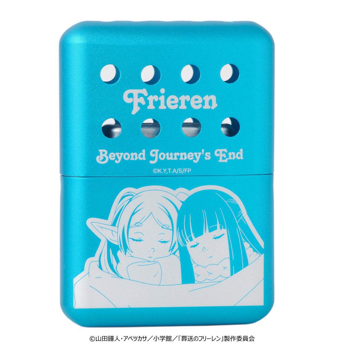 TVアニメ「#葬送のフリーレン」から人気の寝相シリーズに新商品