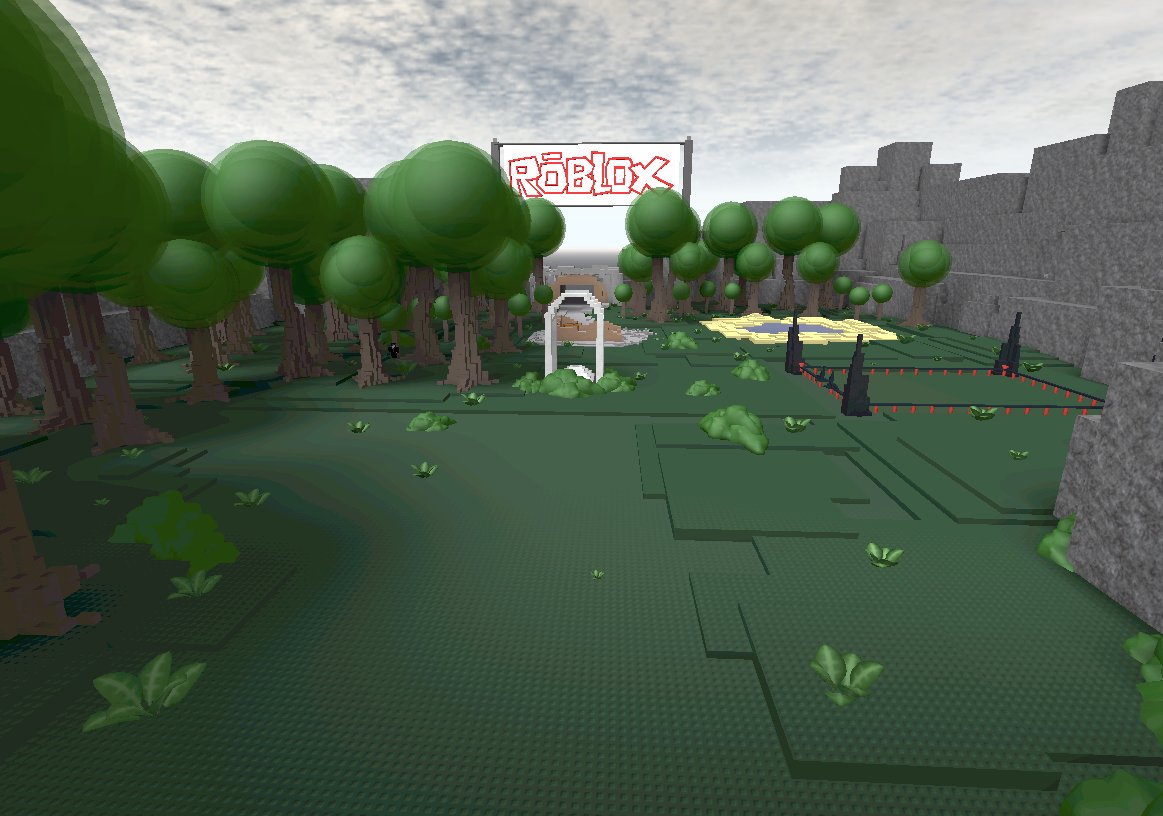 makedragonghost's tweet image. A little update on the map that i&apos;m building #ROBLOX #RobloxDev #RobloxStudio #robloxbuilder