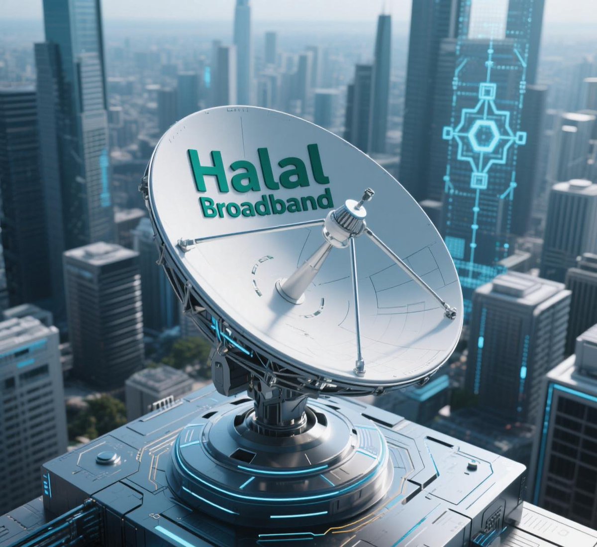 lynel0301's tweet photo. Combining blockchain transparency with satellite precision, Halal Broadband is redefining how Africa connects β ethically, securely, and affordably. #SatelliteInternet #HalalInnovation #BlockchainForChange #DigitalInclusion #AfricaConnected
Learn more here:https://t.co/LFJKtvT3ZH
@maljefairi @Ahlulfikhrah @AsifAnsari83683 @ut588688 @Sidra_App @GilbertHoumenou