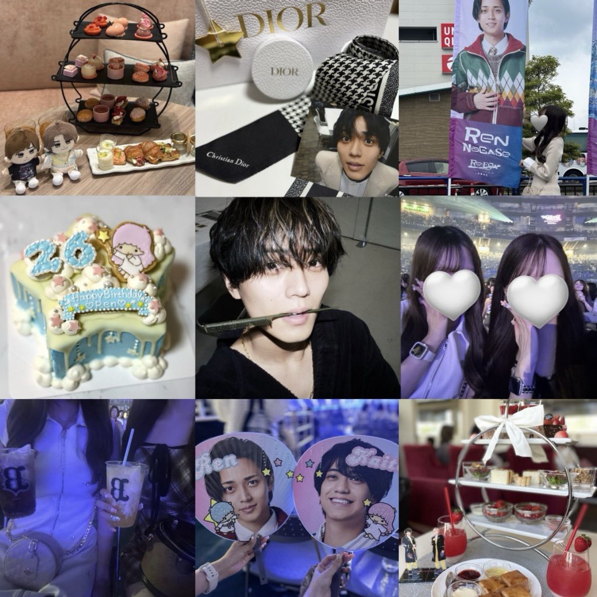 ⋆͛ tweet media
