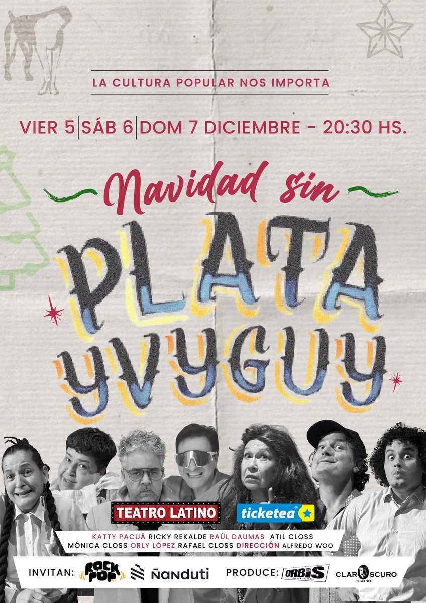 Teatro Latino tweet media