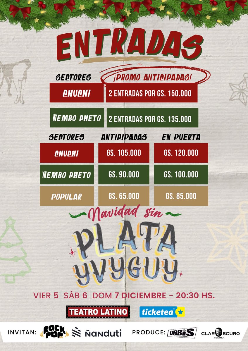 Teatro Latino tweet media