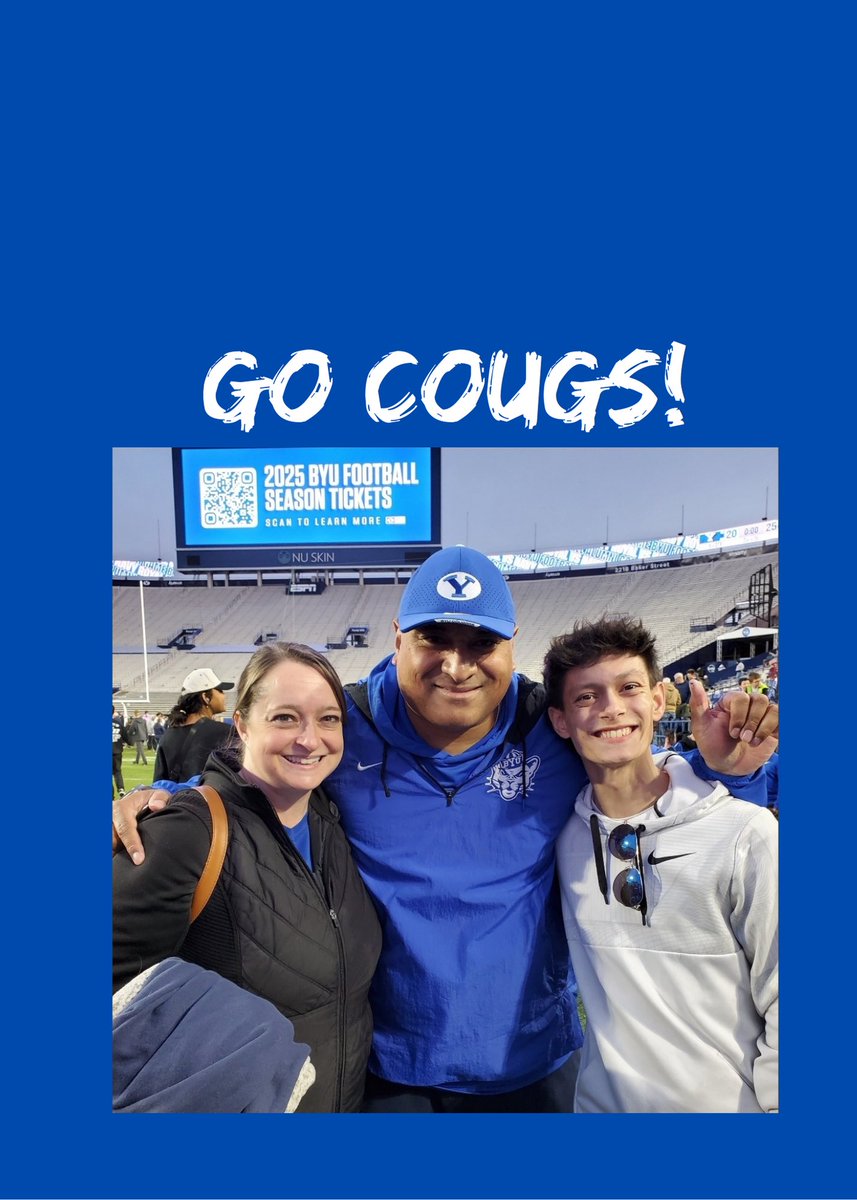 Chelsdong13's tweet photo. @kalanifsitake @BYUfootball Kalani, please stay! “We need you coach!” 🤙🏻💙 #ExtendKalani https://t.co/LnRlI4TKtV