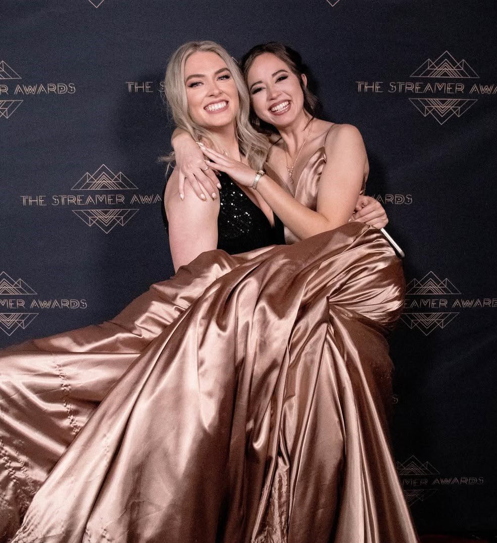 StreamerAwards's tweet image. ANNOUNCING YOUR 2025 CO-HOST

✨ @mayahiga ✨