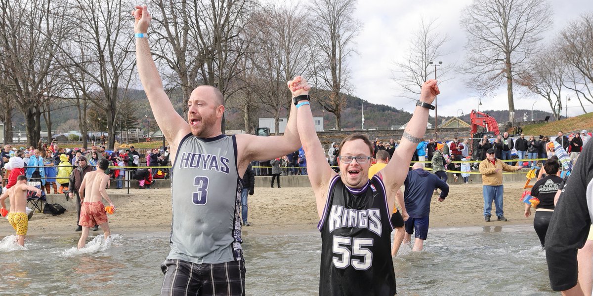 Special Olympics New York tweet media