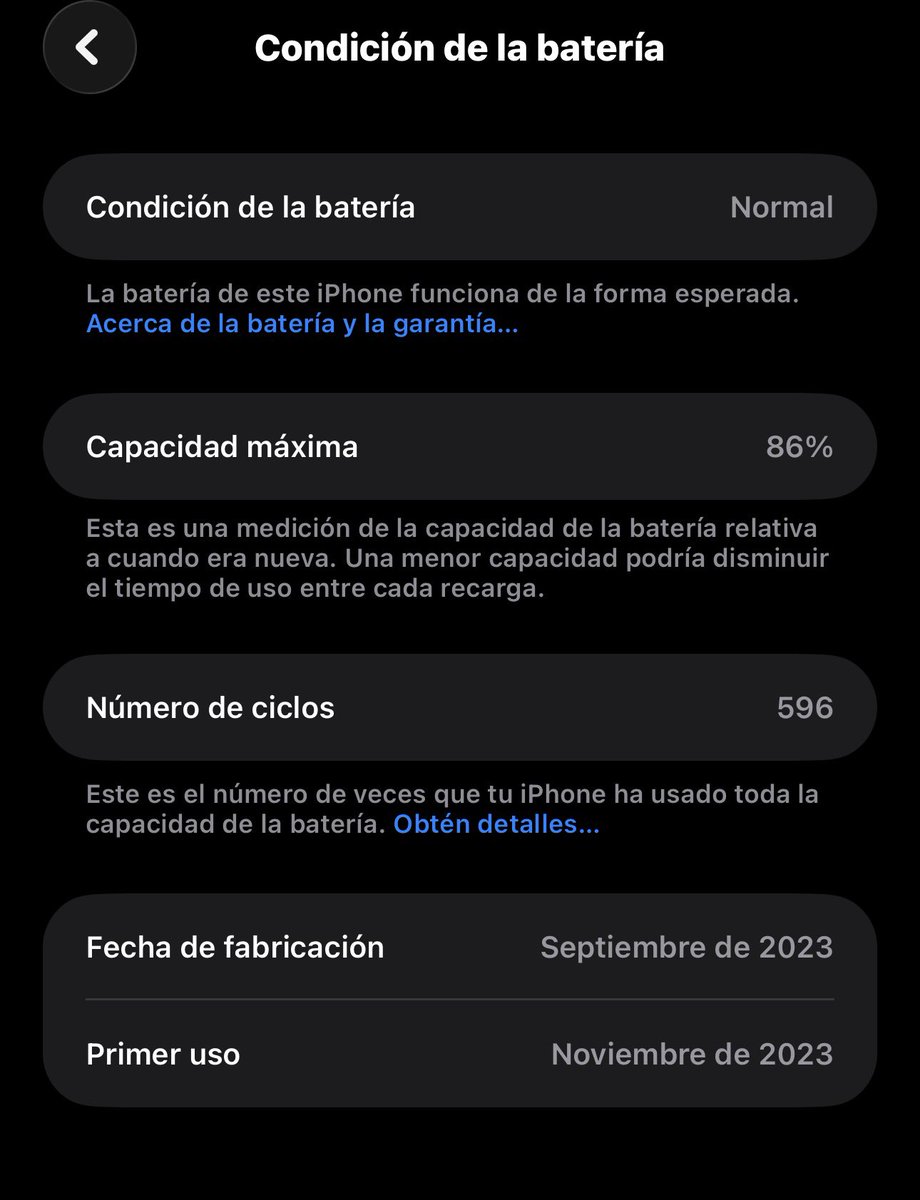 axlon2000's tweet photo. La batería de mi teléfono ya está así, saben cuánto cobran por cambiarla en un iShop? Y si lo dan el mismo día? https://t.co/SaCvC9woPF