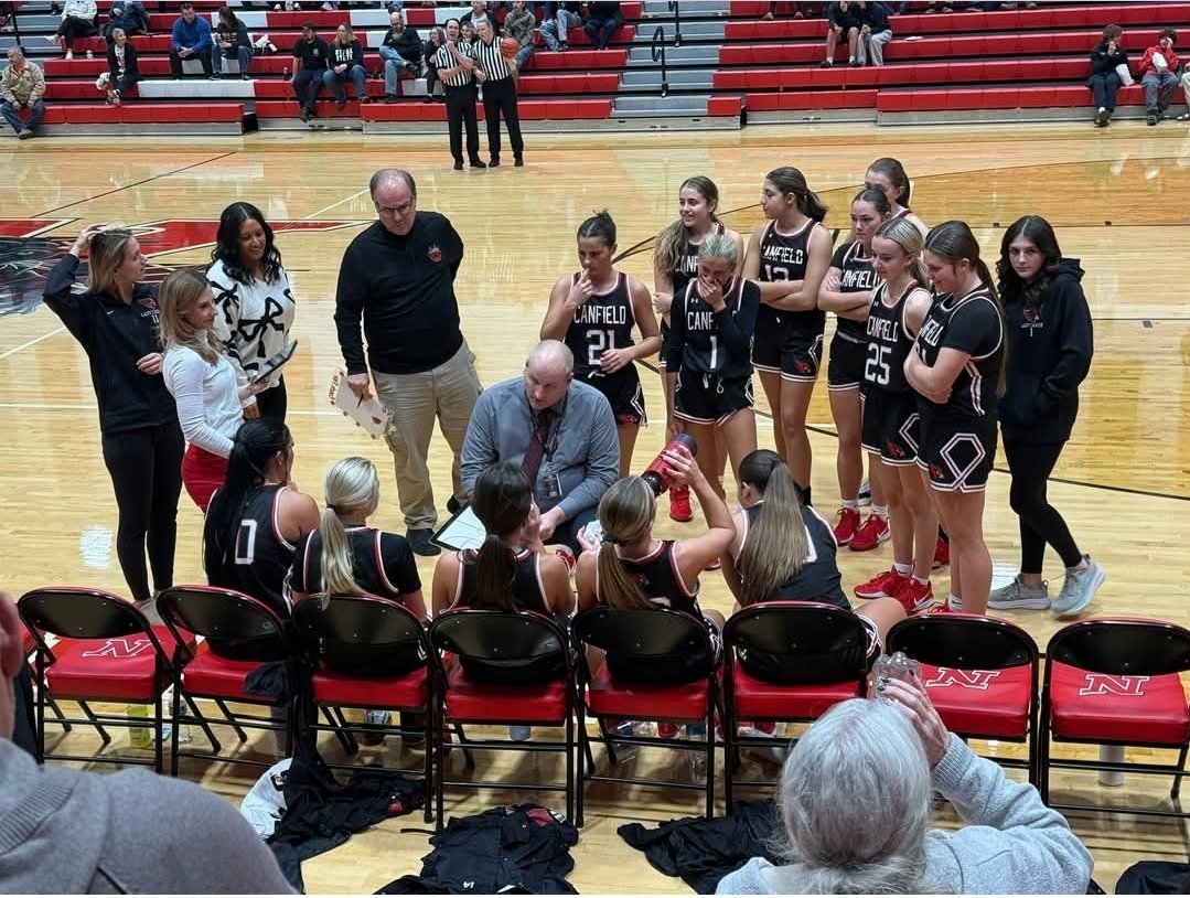 Canfield Local School District tweet media