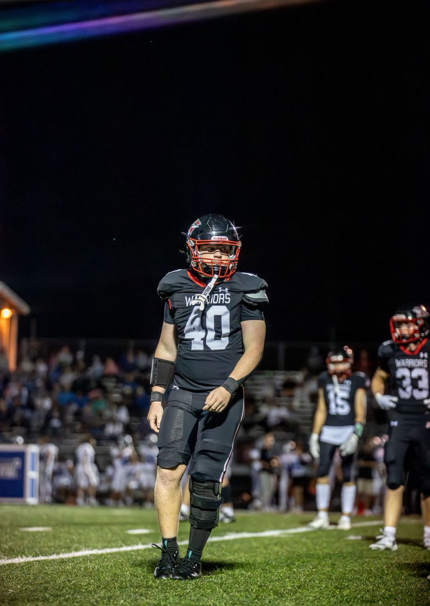 📌 Ben Geisler | Class of 2026
ILB  – Muskego Football
SSDM/Midfielder – Muskego/Mukwonago Lacrosse • Alpha Lacrosse

🏈 Sr. Year Highlights (#40):
hudl.com/video/3/179468…

🥍 2025 Highlights (#20):
hudl.com/video/3/179468…

🥍 2024 Highlights (#10):
hudl.com/video/3/192027…