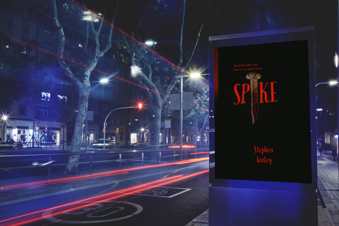 It’s 1961 and the war may be over, but for some, the killing never stopped. Step into the shadowy streets of “Spike”—a taut, atmospheric crime novel. #CrimeNovel  <a href="/stephen_ainley/">DENNIS BISSKIT</a> Buy Now --> allauthor.com/amazon/72605/