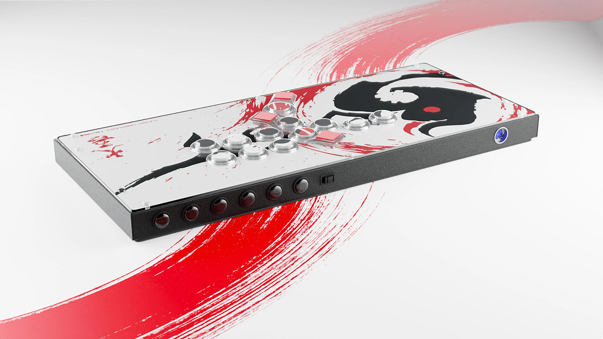 ウメハラモデルのレバーレス「BEAST BOX」、予約受付開始 PS5/PS4