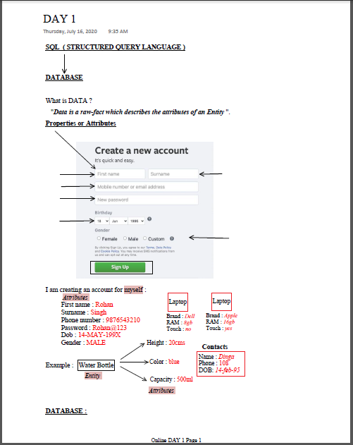 dkare1009's tweet image. 𝗠𝗮𝘀𝘁𝗲𝗿 𝗦𝗤𝗟 𝗳𝗿𝗼𝗺 𝗦𝗰𝗿𝗮𝘁𝗰𝗵 𝗶𝗻 𝟮𝟬𝟮𝟱!

SQL is the foundation of every data-driven career — from 𝗗𝗮𝘁𝗮 𝗔𝗻𝗮𝗹𝘆𝘀𝗶𝘀 to 𝗕𝗮𝗰𝗸𝗲𝗻𝗱 𝗗𝗲𝘃𝗲𝗹𝗼𝗽𝗺𝗲𝗻𝘁 and 𝗔𝗜 𝗘𝗻𝗴𝗶𝗻𝗲𝗲𝗿𝗶𝗻𝗴.

I’m sharing my Day-wise SQL Notes for FREE📘

What’s inside 👇…