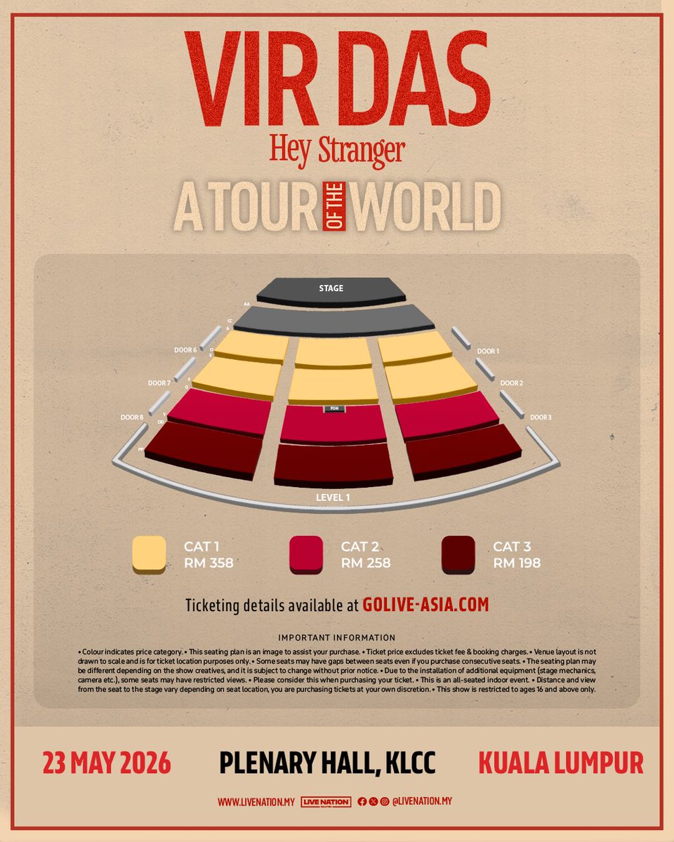 GoLive Asia tweet media