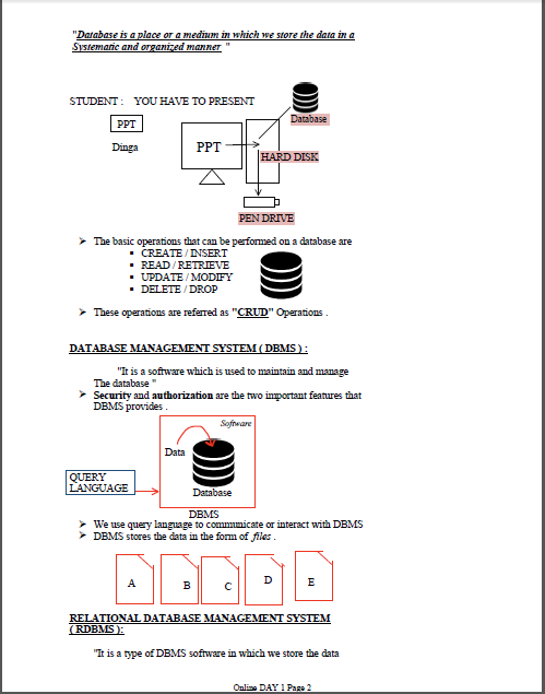 dkare1009's tweet image. 𝗠𝗮𝘀𝘁𝗲𝗿 𝗦𝗤𝗟 𝗳𝗿𝗼𝗺 𝗦𝗰𝗿𝗮𝘁𝗰𝗵 𝗶𝗻 𝟮𝟬𝟮𝟱!

SQL is the foundation of every data-driven career — from 𝗗𝗮𝘁𝗮 𝗔𝗻𝗮𝗹𝘆𝘀𝗶𝘀 to 𝗕𝗮𝗰𝗸𝗲𝗻𝗱 𝗗𝗲𝘃𝗲𝗹𝗼𝗽𝗺𝗲𝗻𝘁 and 𝗔𝗜 𝗘𝗻𝗴𝗶𝗻𝗲𝗲𝗿𝗶𝗻𝗴.

I’m sharing my Day-wise SQL Notes for FREE📘

What’s inside 👇…