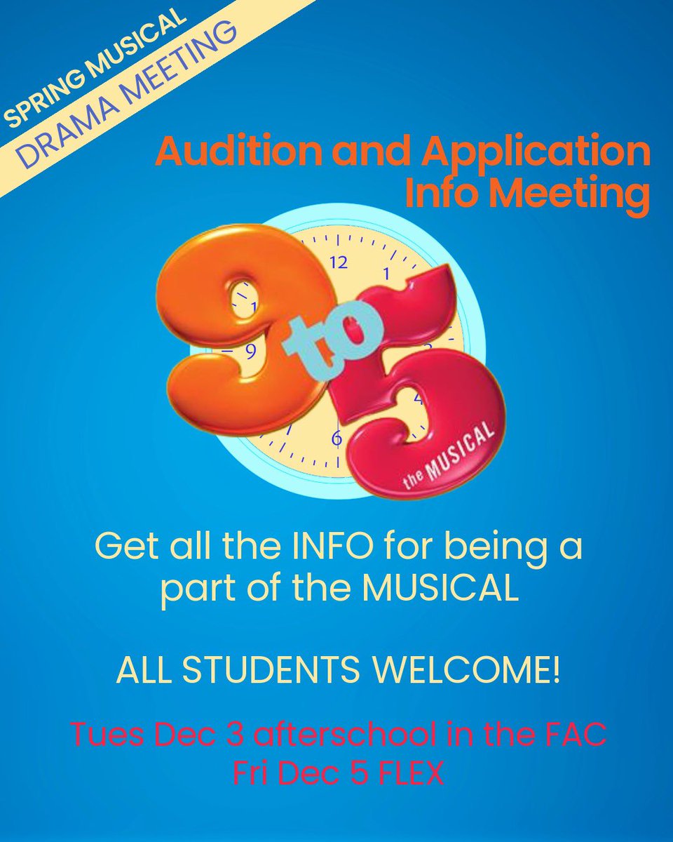 Roger Bacon Drama Guild tweet media