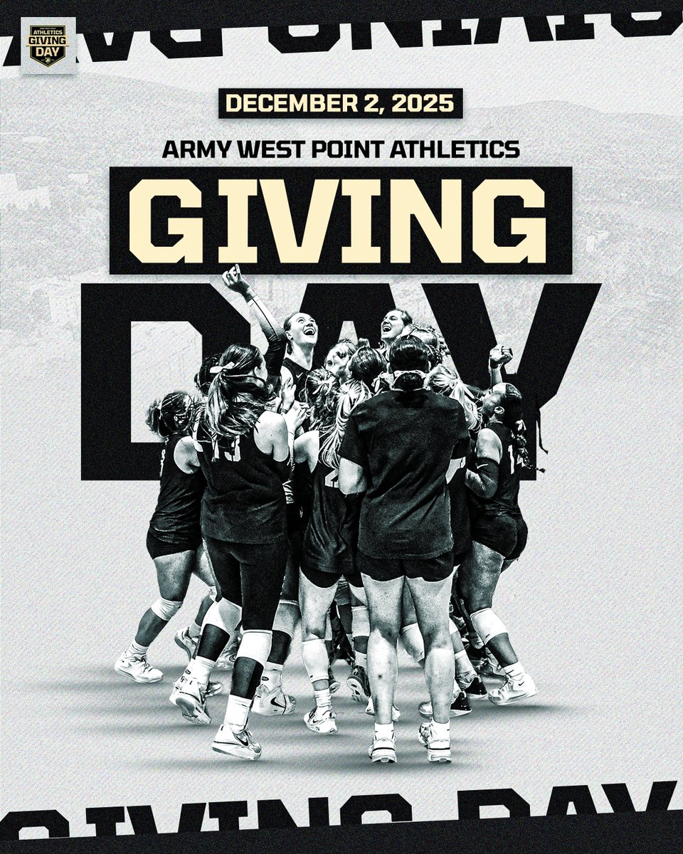 Army Volleyball tweet media