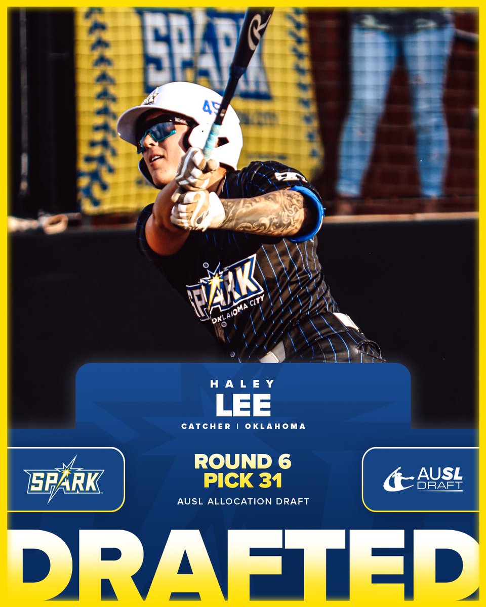 Oklahoma City Spark | AUSL tweet media