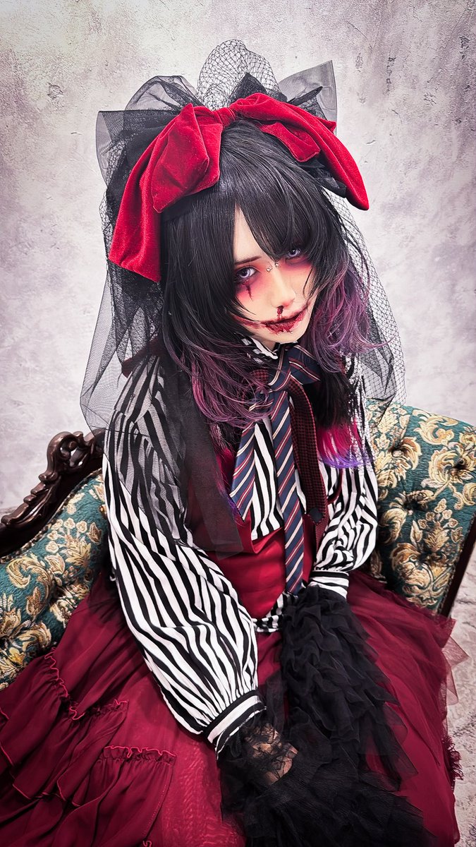 ゆーり(Yuri)/ロールシャッハ1号 Rorschach.inc 