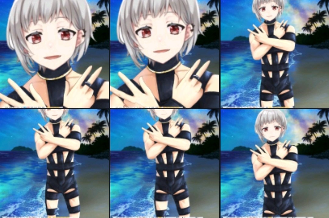 誕生日おめでとうさしみゃん！🐱🍣

とうとう一枚絵の公開がやってきた✨
私が担当したので、公開されたら皆さんぜひ見てくださーい！！
そしてさしみゃんを祝おう🎉

▽これはさしみゃんの水着スクショが並んだ私のカメラロール内笑