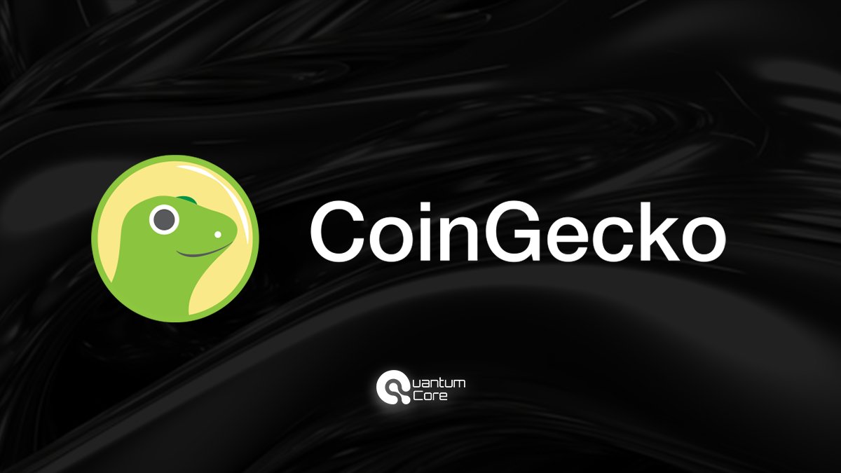 QuantumCoreXYZ's tweet image. We have just submitted for a @coingecko listing

ID: CL0212250006

$QBS