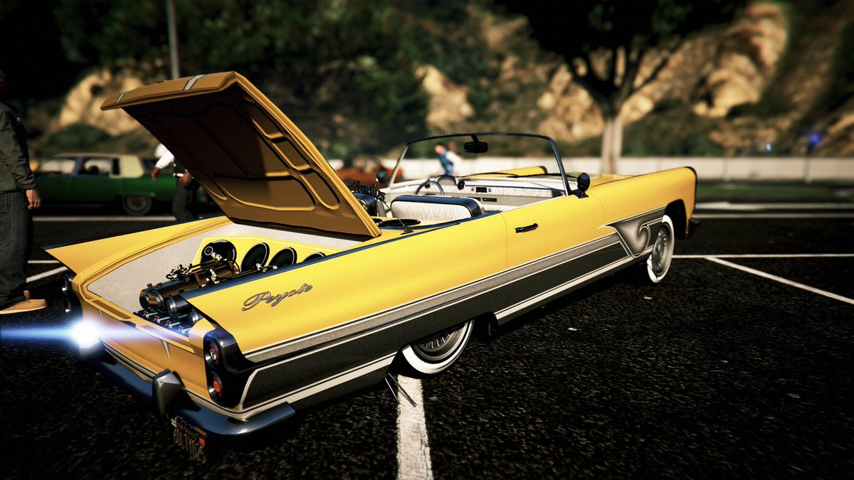 Kota64824265's tweet photo. #VIrtualKubokoNight
#BAGGEDS
#BadQualityBoyz
#GTAV
#PS5Share https://t.co/CZ9qRPfHmo