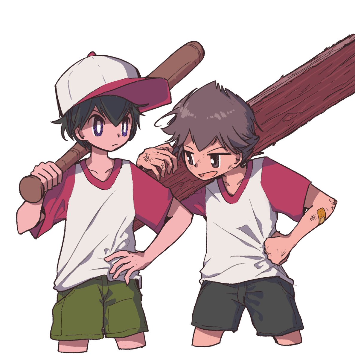 That one really random Smash Bros alt for Ness