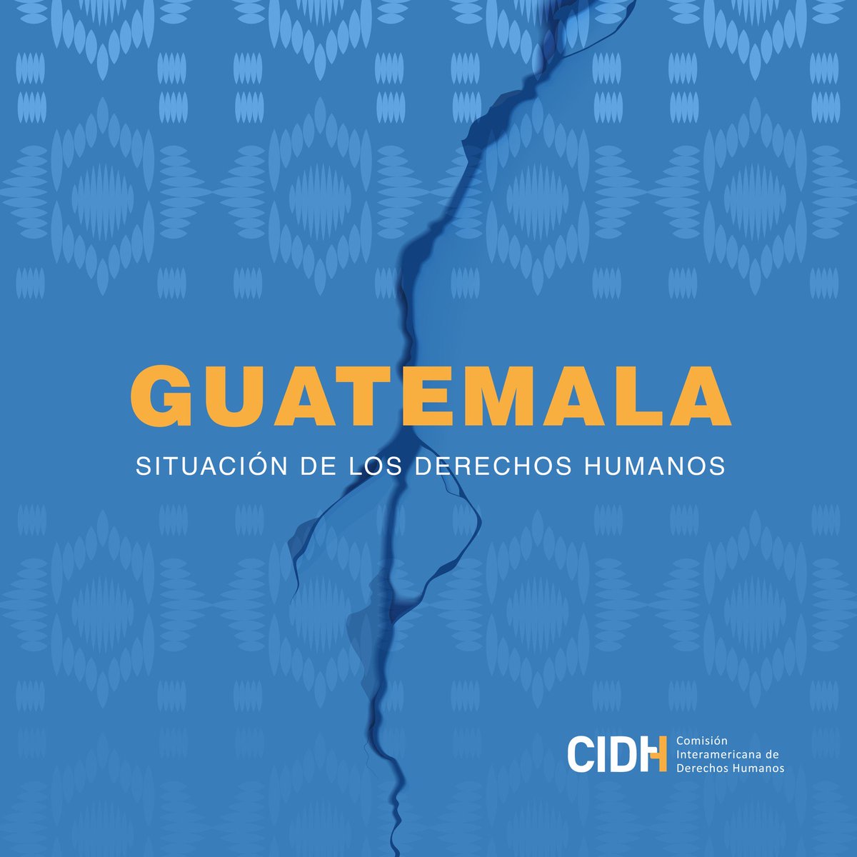 Mi papá, el periodista #JoseRubénZamora, lleva más de 1,220 días secuestrado por la célula criminal enquistada en el @MPGuatemala y el <a href="/OJGuatemala/">Organismo Judicial</a>. 

Hoy, la <a href="/CIDH/">CIDH - IACHR</a> reiteró su profunda preocupación por su detención arbitraria y condenó el uso indebido del sistema judicial en su
