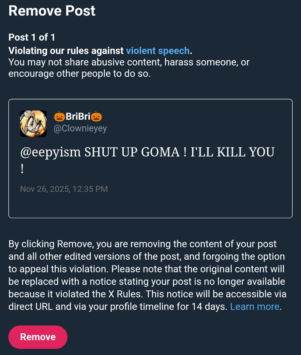 Nightmaregayest's tweet image. Hi guysss, this is bribri (also known as @Clownieyey ) i got locked out of my main account so im unprivating this one so i can post stuff :D

I hope this reaches the tl of my mutuals or followers hiii