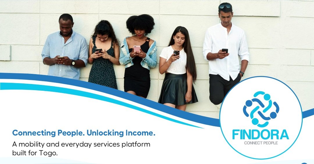 🚀 Findora recherche un(e) Growth Partner
Commission + profit share. Pas de salaire fixe.
Tu es motivé(e) et créatif(ve) ? Aide-nous à faire grandir notre app de covoiturage/services au Togo &amp; Bénin.
📩 Findorapro@gmail.com
🌐 getfindora.com