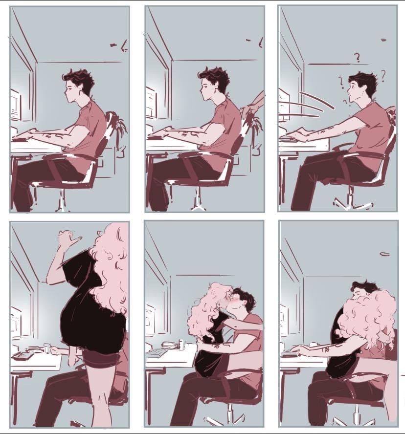 cdoll's tweet image. could be us