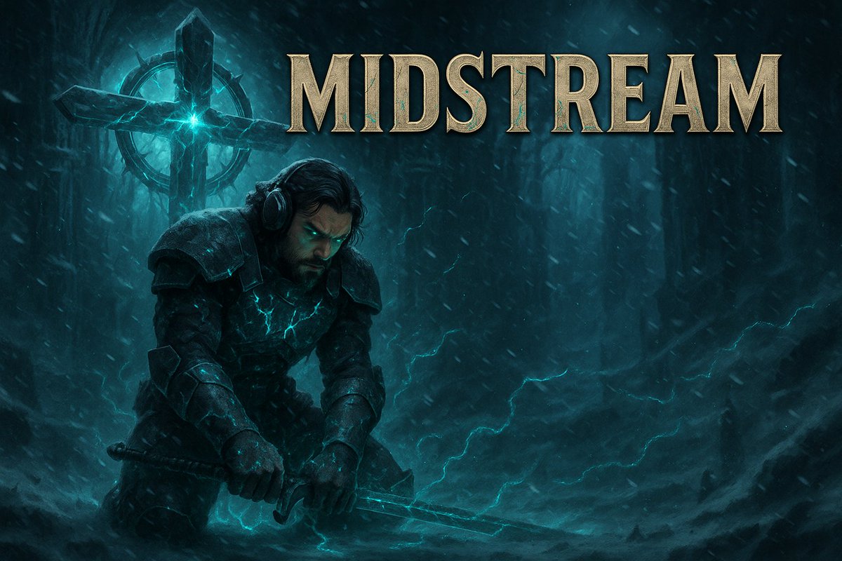 ColosusWord's tweet photo. MIDSTREAM on Kick - brain frozen, gameplay thawing slowly. Send warmth. Or memes. ⚰️🧊🔥”
#KickStreamer #Midstream #Gaming #LiveNow #StreamingNow #LiveGaming #GamerLife #WatchLive #JoinMeLive #DarkHumor #gamingcommunity #streamer #youtubeGaming #rumble
https://t.co/UuRoEWKHlL https://t.co/dXSksrLZCJ